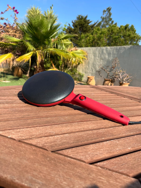 Creppy, crepes made right!